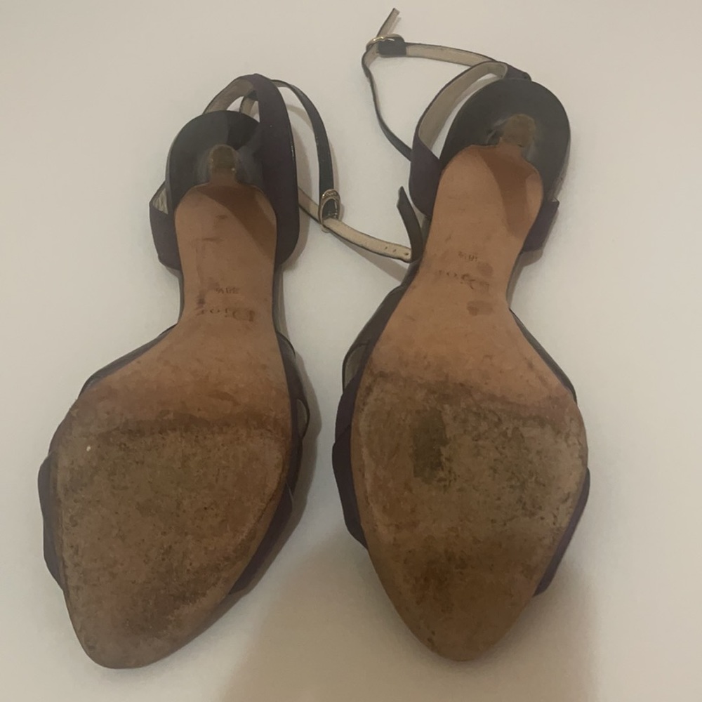 Dior sandals - Picture 4 of 4